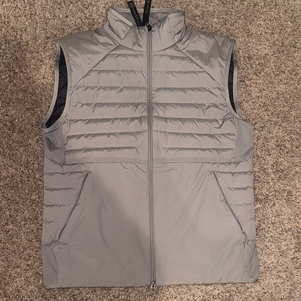 Lulu lemon down for it all vest